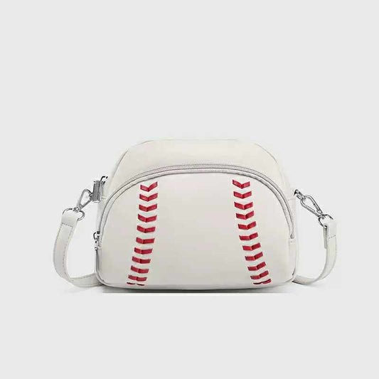 Baseball Purse