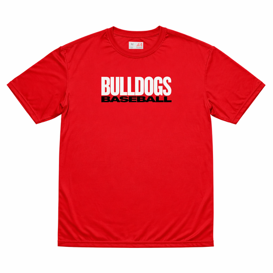 Dri-Fit Baseball Tee