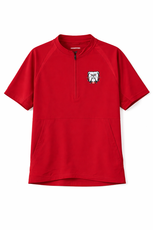 Bulldog Bullpen Jacket
