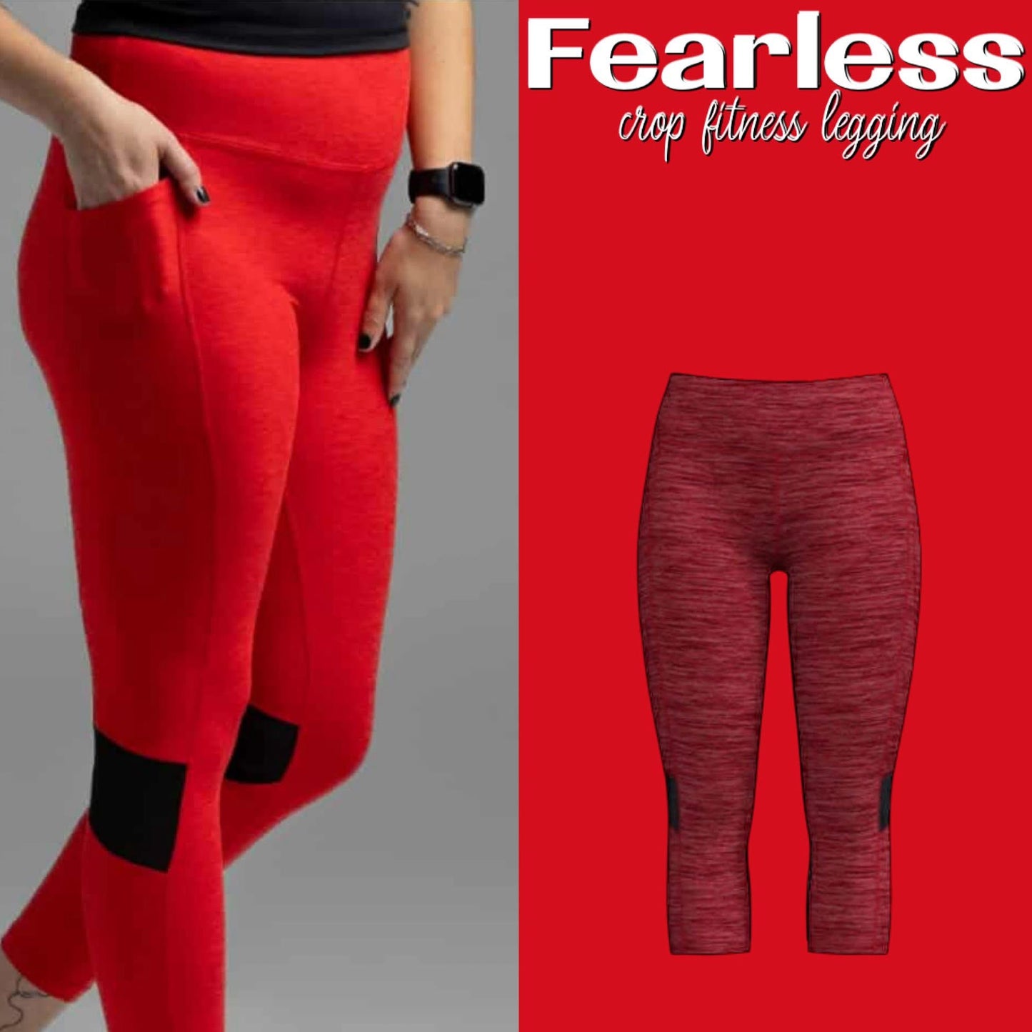 LuLaRoe Fearless Leggings