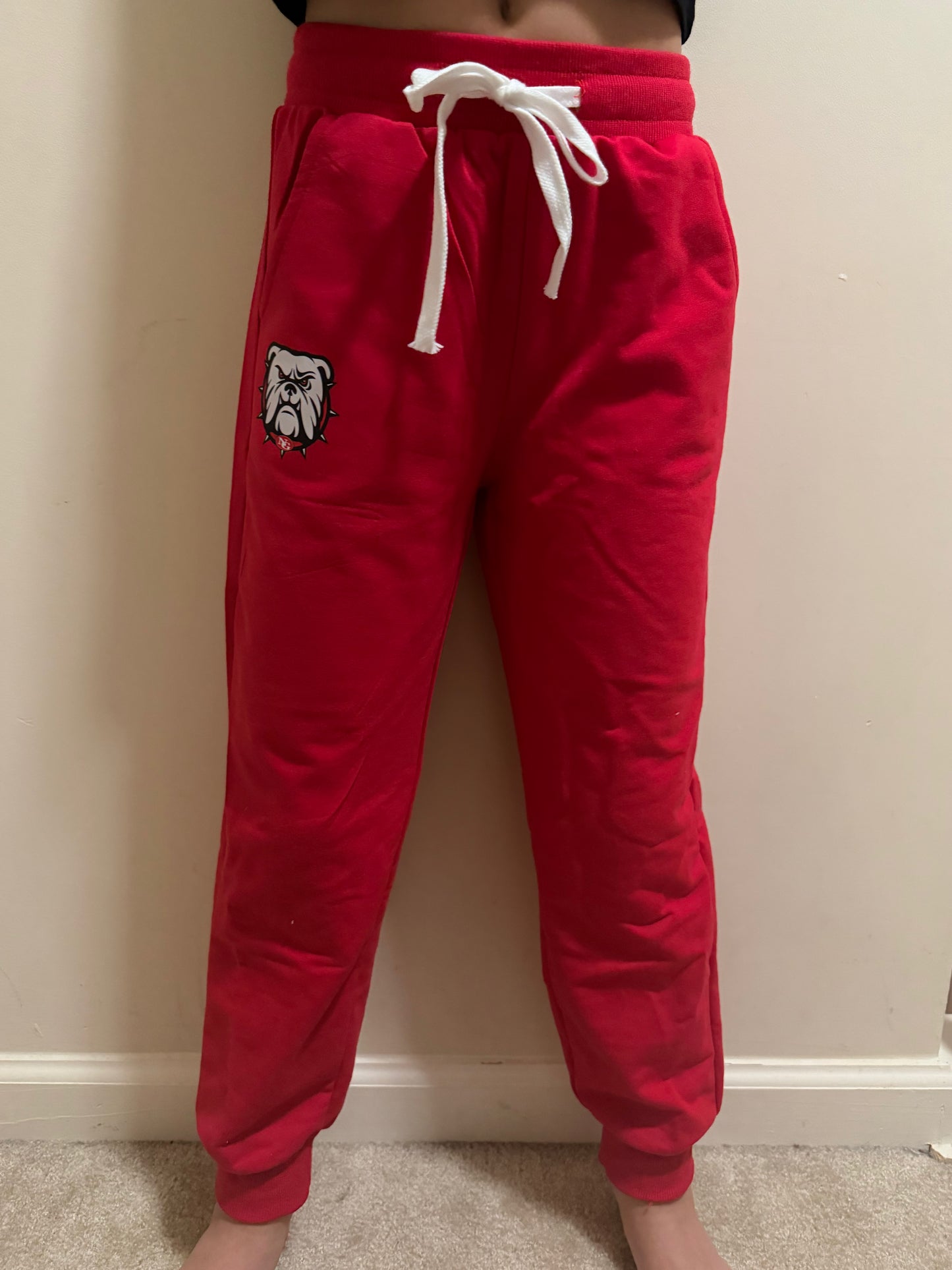Kids Bulldog Joggers