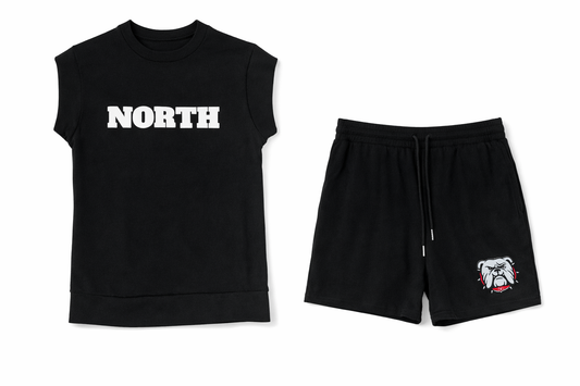 North Shirt & Short Set