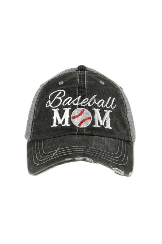 Baseball Mom Hat
