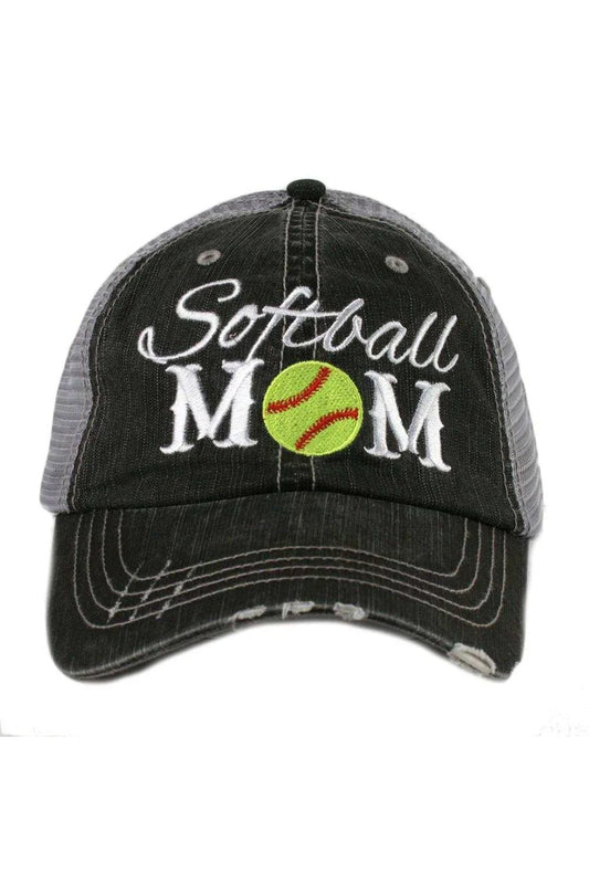 Softball Mom Hat